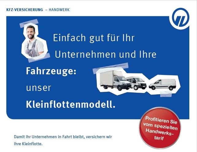 Gut Für Ihr Unternehmen Und Ihre Fahrzeuge - Unser Kleinflottenmodell ...