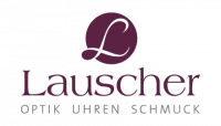 Logo Lauscher Optik - Uhren - Schmuck